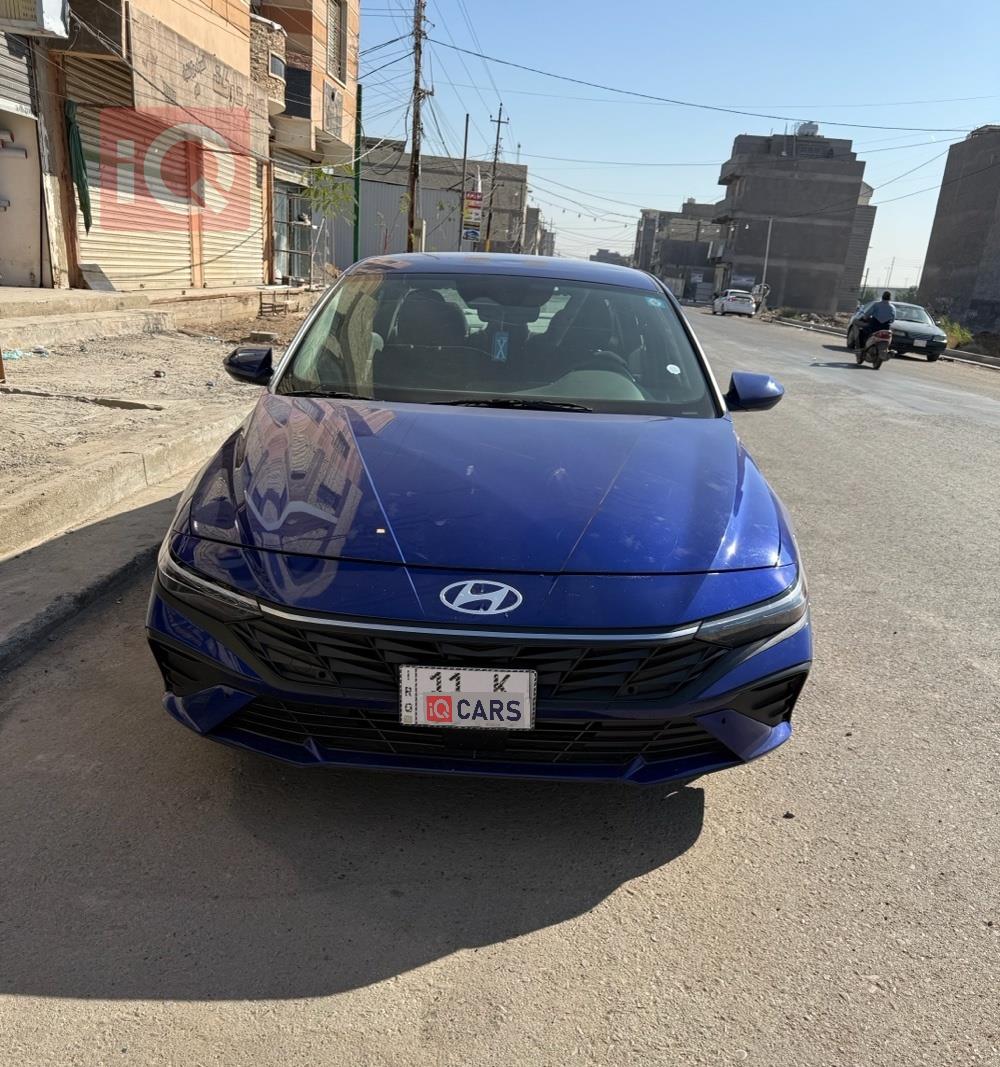 هيونداي النترا